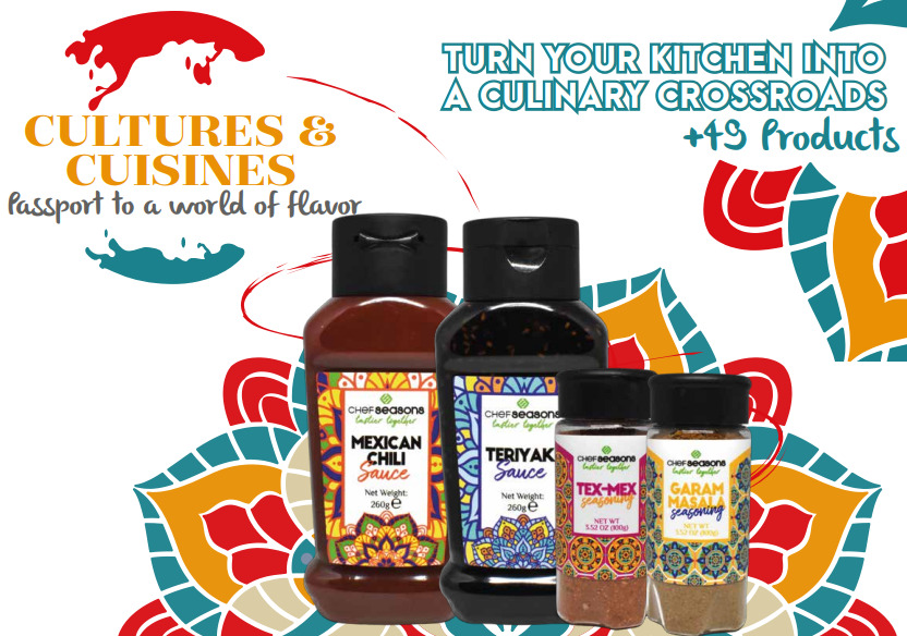 CULTURES & CUISINES Image