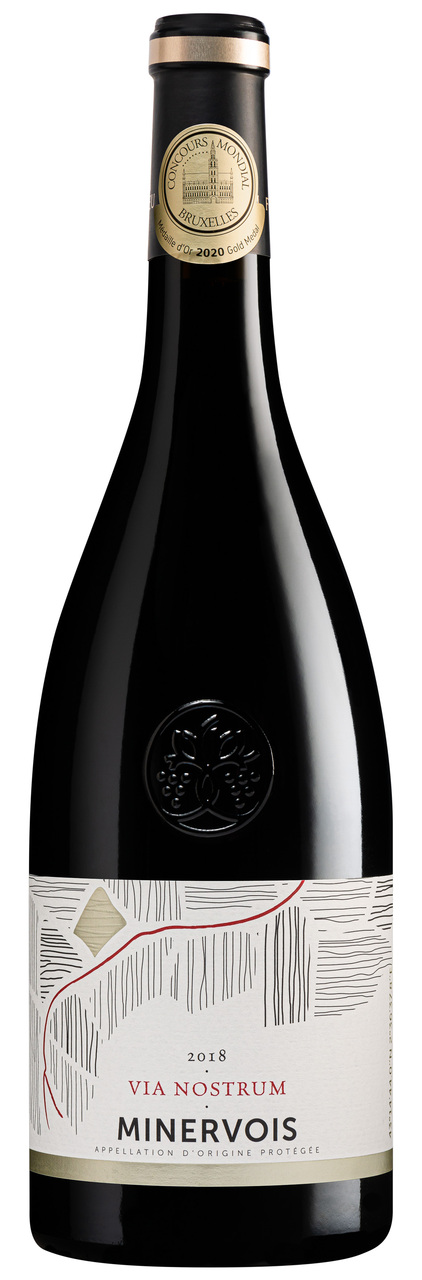 Via Nostrum AOP Minervois Image