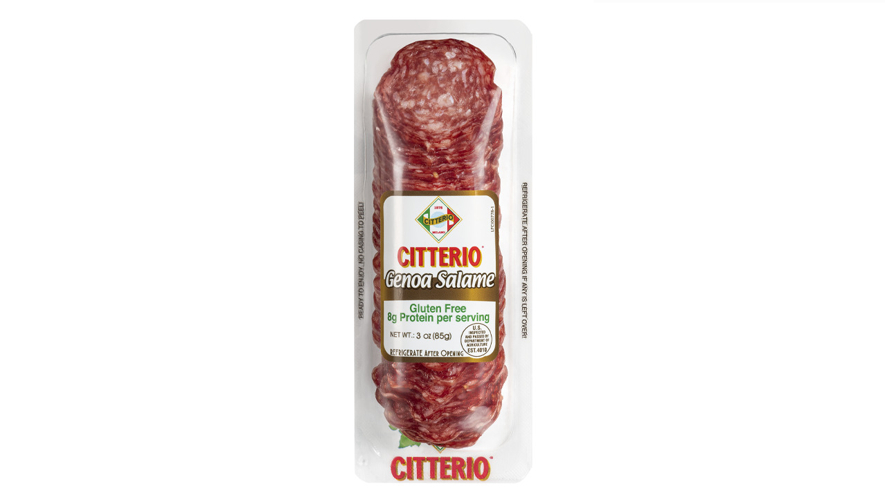 Genoa Salame Pronti Range Image