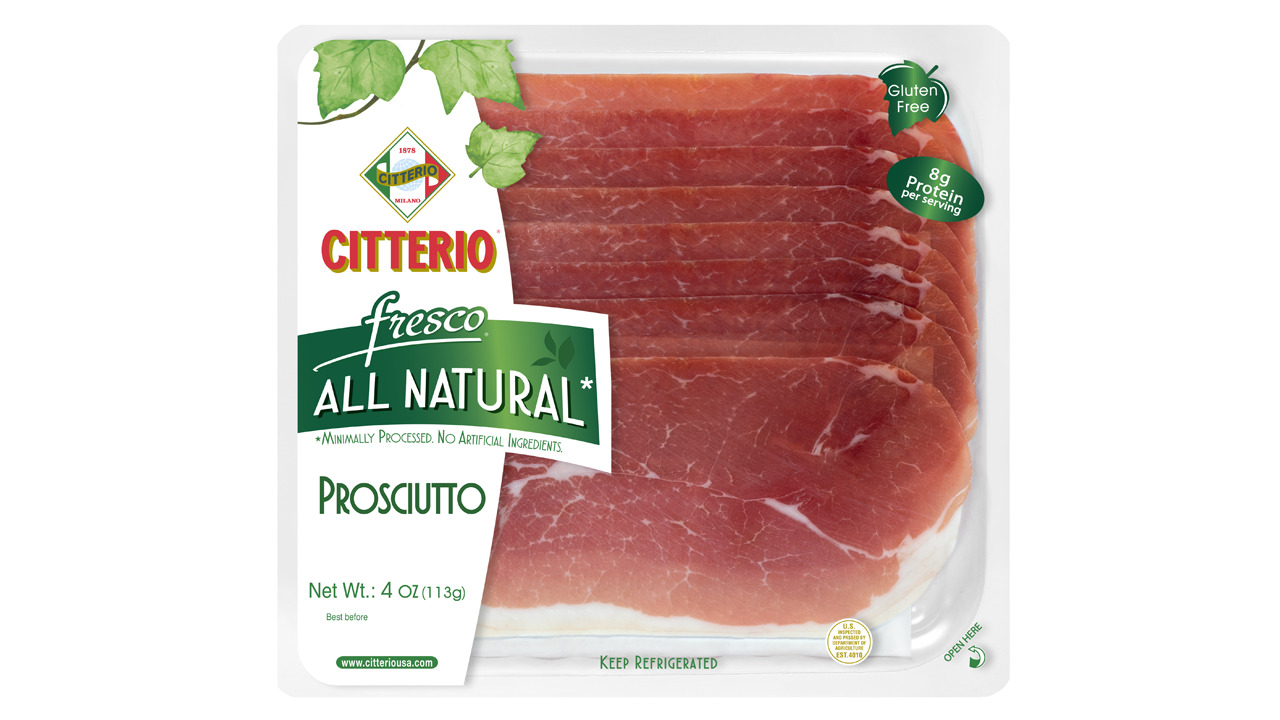 Prosciutto Fresco Range - 熟成ハム Image