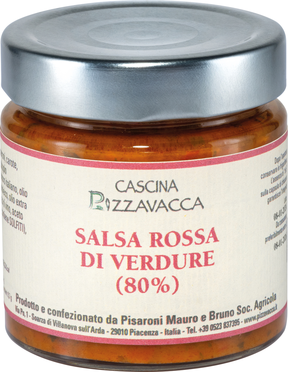 RED VEGETABLE SAUCE Image