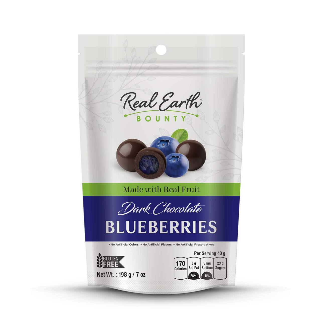 Dark Chocolate Canadian Berries, Milk Chocolate Canadian Berries, Yogurt Coated Canadian Berries Image