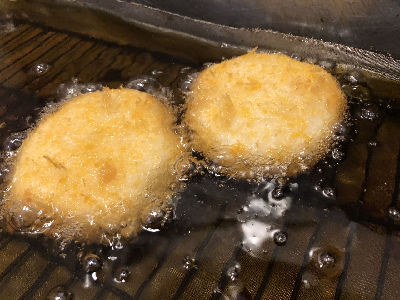 GYOROKKE (Foodservice Use)  Fried Fish Croquette made from Surimi Image