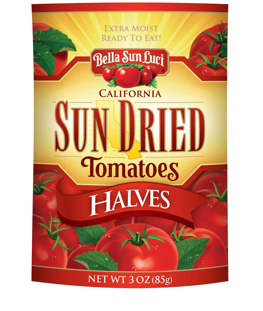Bella Sun Luci California Sun Dried Tomato Halves Image