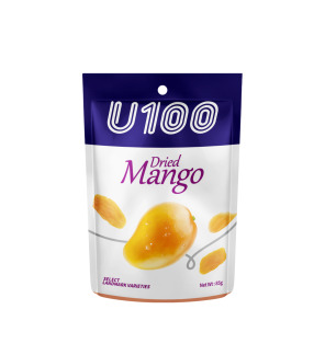 U100 Dried Mango 85g Image