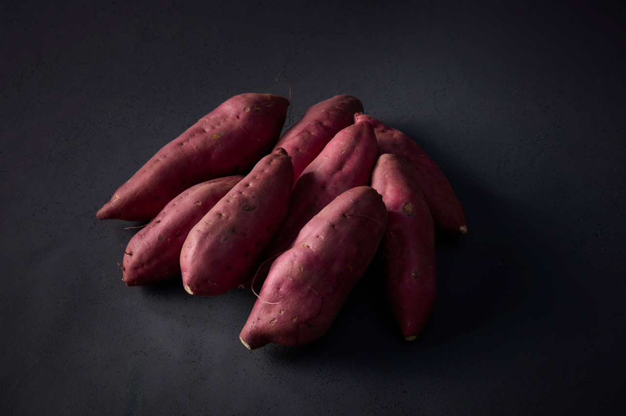 Hokkaido-Grown Sweet Potatoes – Kintoki Sweet Potato (5 kg) Image