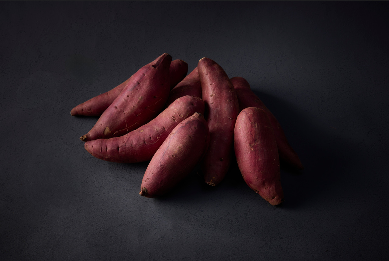 Hokkaido-Grown Sweet Potatoes – Silk Sweet (5 kg) Image