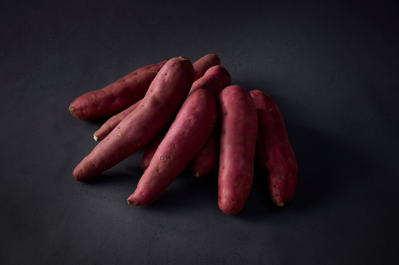 Hokkaido-Grown Sweet Potatoes – Beni Azuma (5 kg) Image