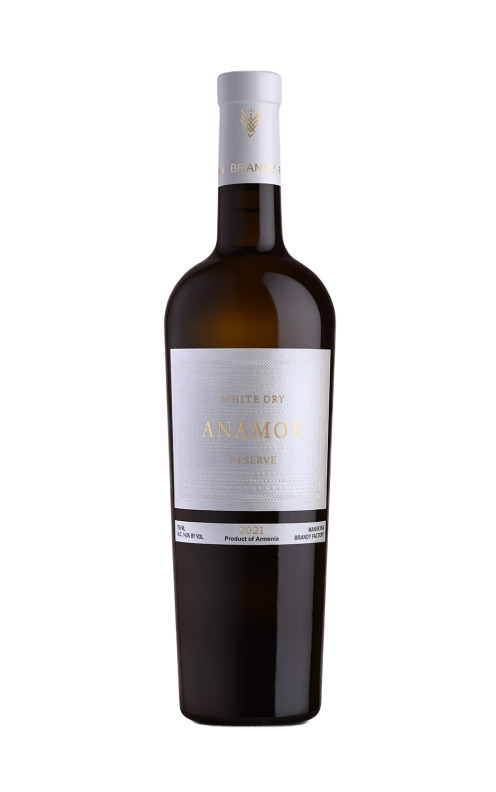 ANAMOR RESERVE WHITE DRY WINE Image