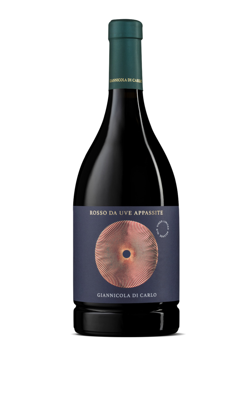 Montepulciano d'Abruzzo DOC Rosso da Uve Appassite Old Vines - Vigna Madre Image