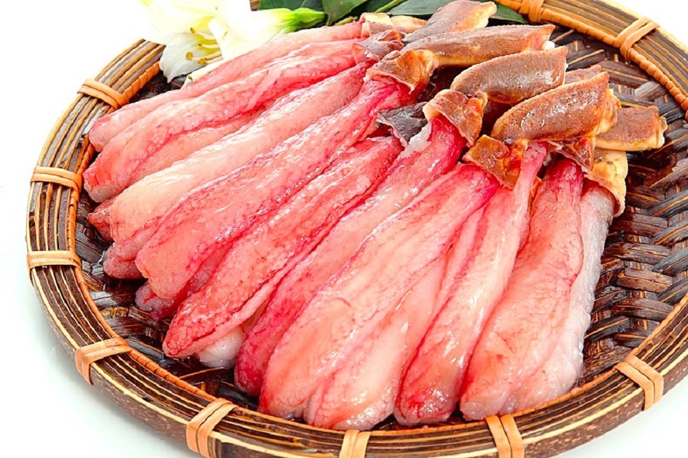 Snow Crab Portion Image