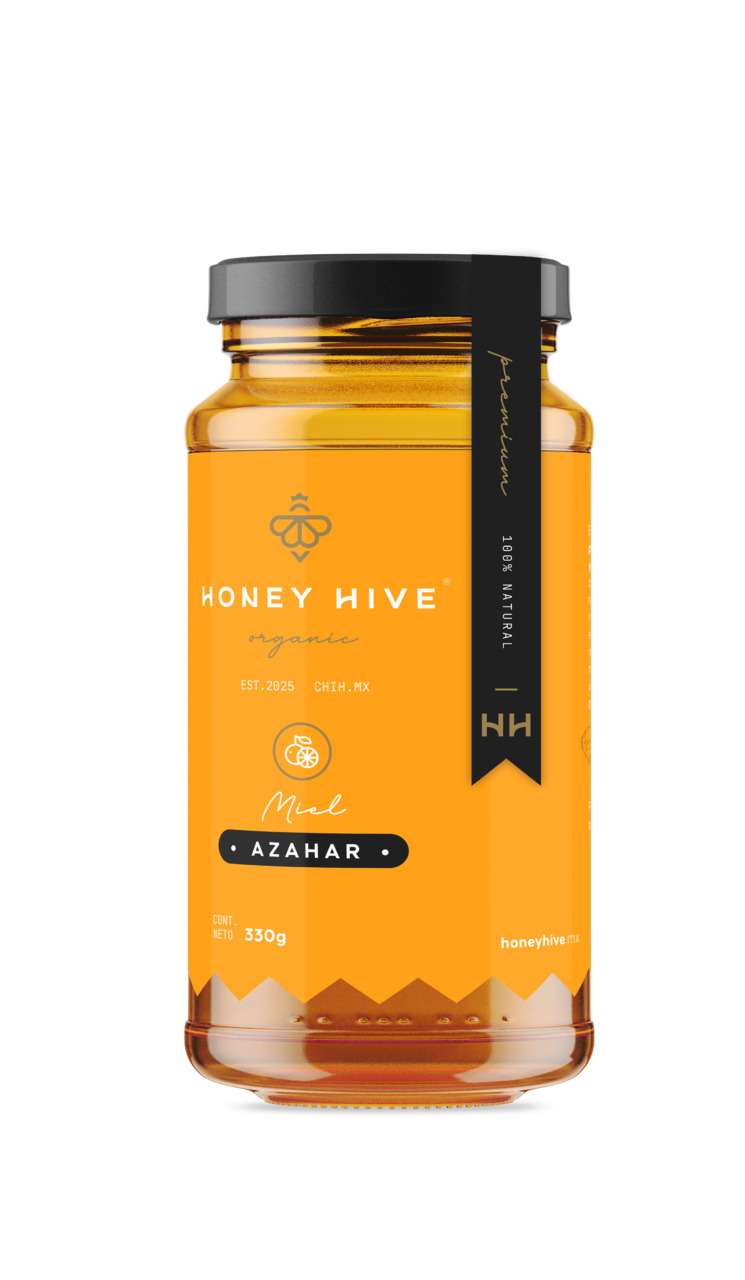 Orange blossom Honey Image