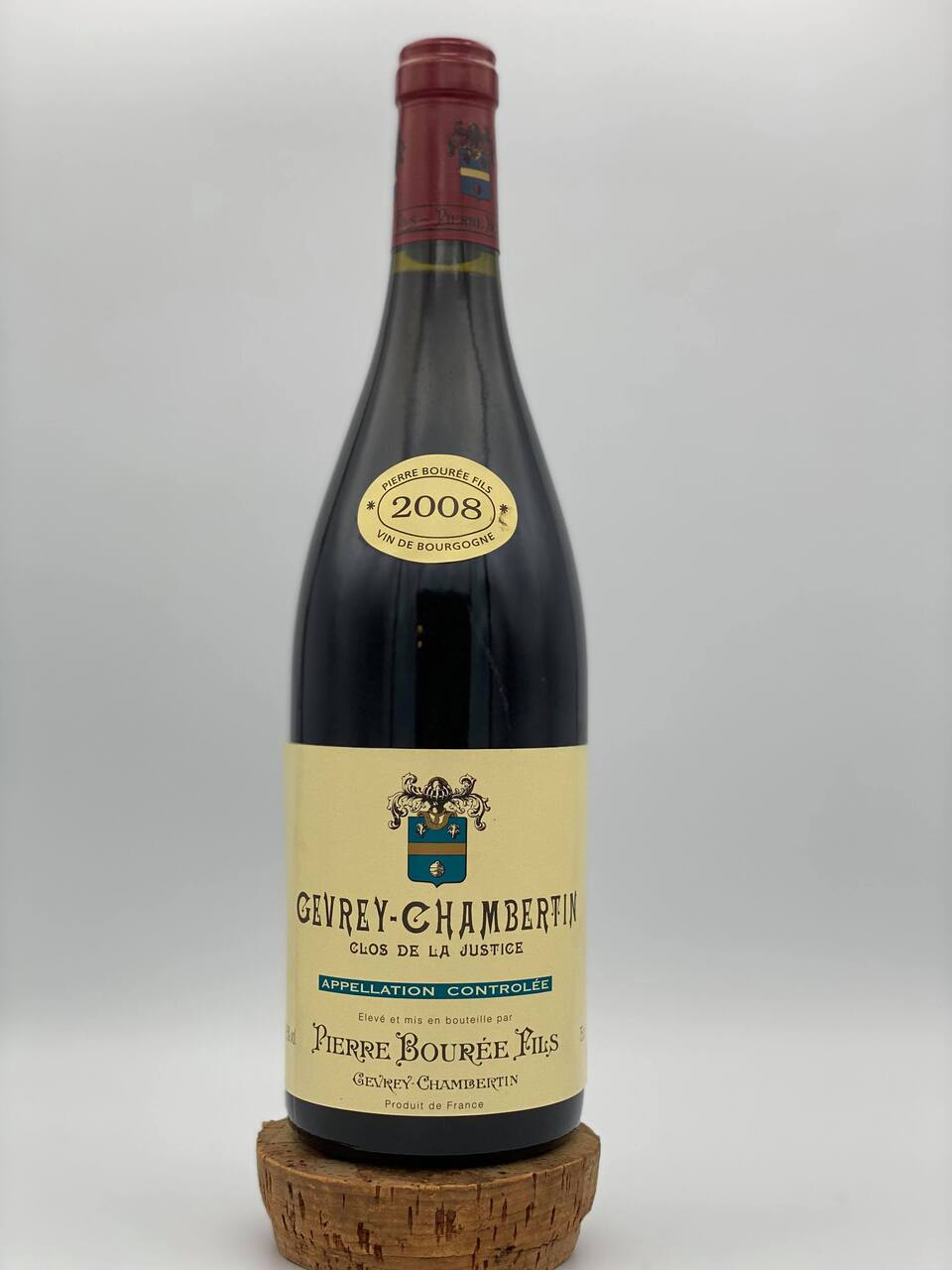 AOC Gevrey-Chambertin "Clos de la Justice" 2023 Image