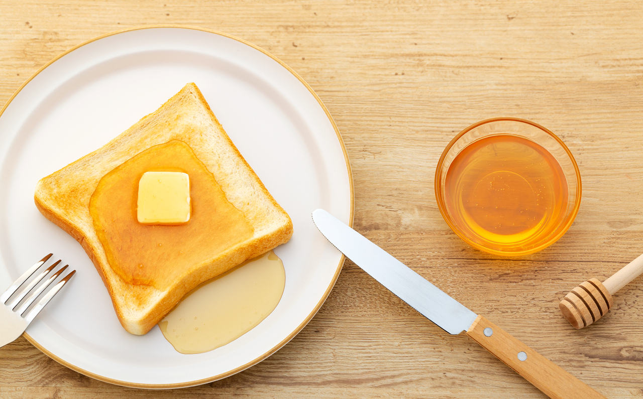 養蜂GAP認証はちみつ Image