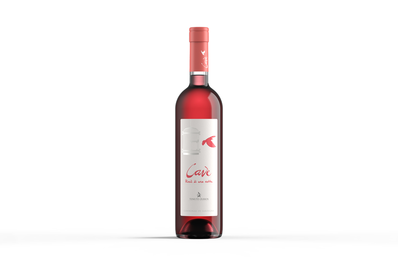 Cavè Rosè di una Notte, Cannonau di Sardegna Doc Image