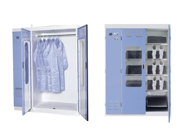 Clean Locker SAHARA  Image