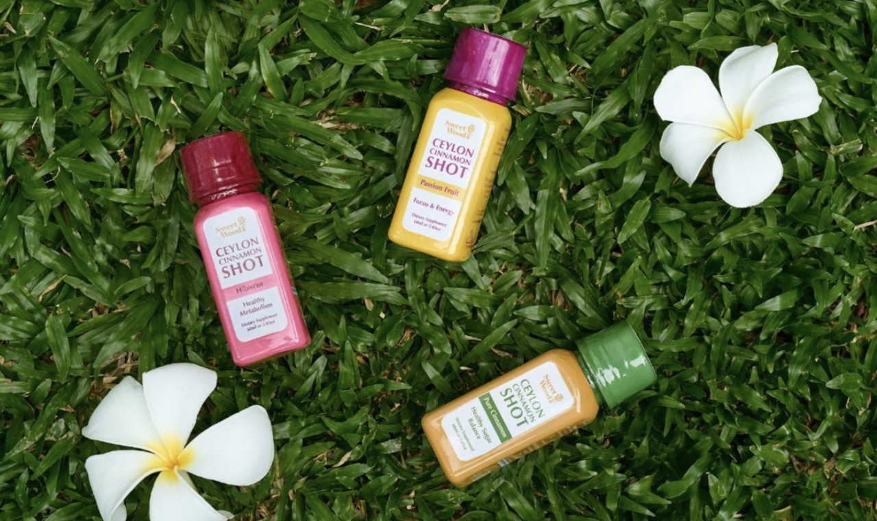 Sweetwood シナモンショット（シナモンからエキスを抽出した飲料） Image