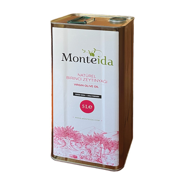 Monteida Virgin Olive Oil イメージ