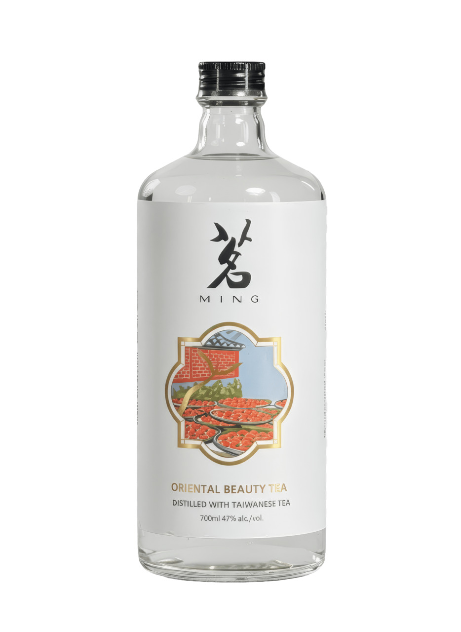 Oriental Beauty Tea Spirits Image