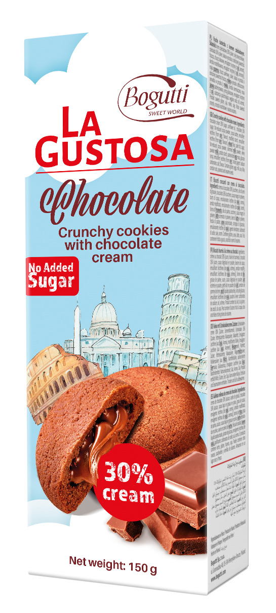 LaGustosa No Added Sugar Image