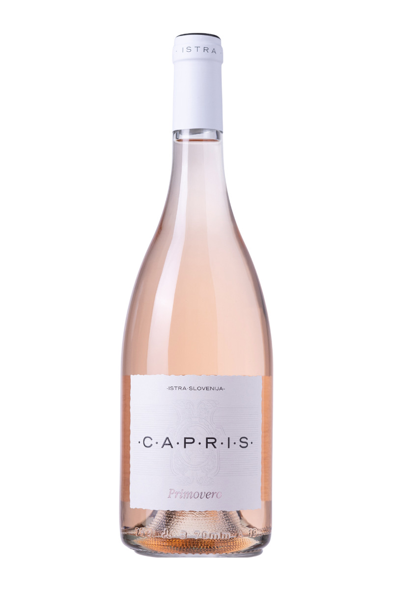 Capris Rose` Primovero Image