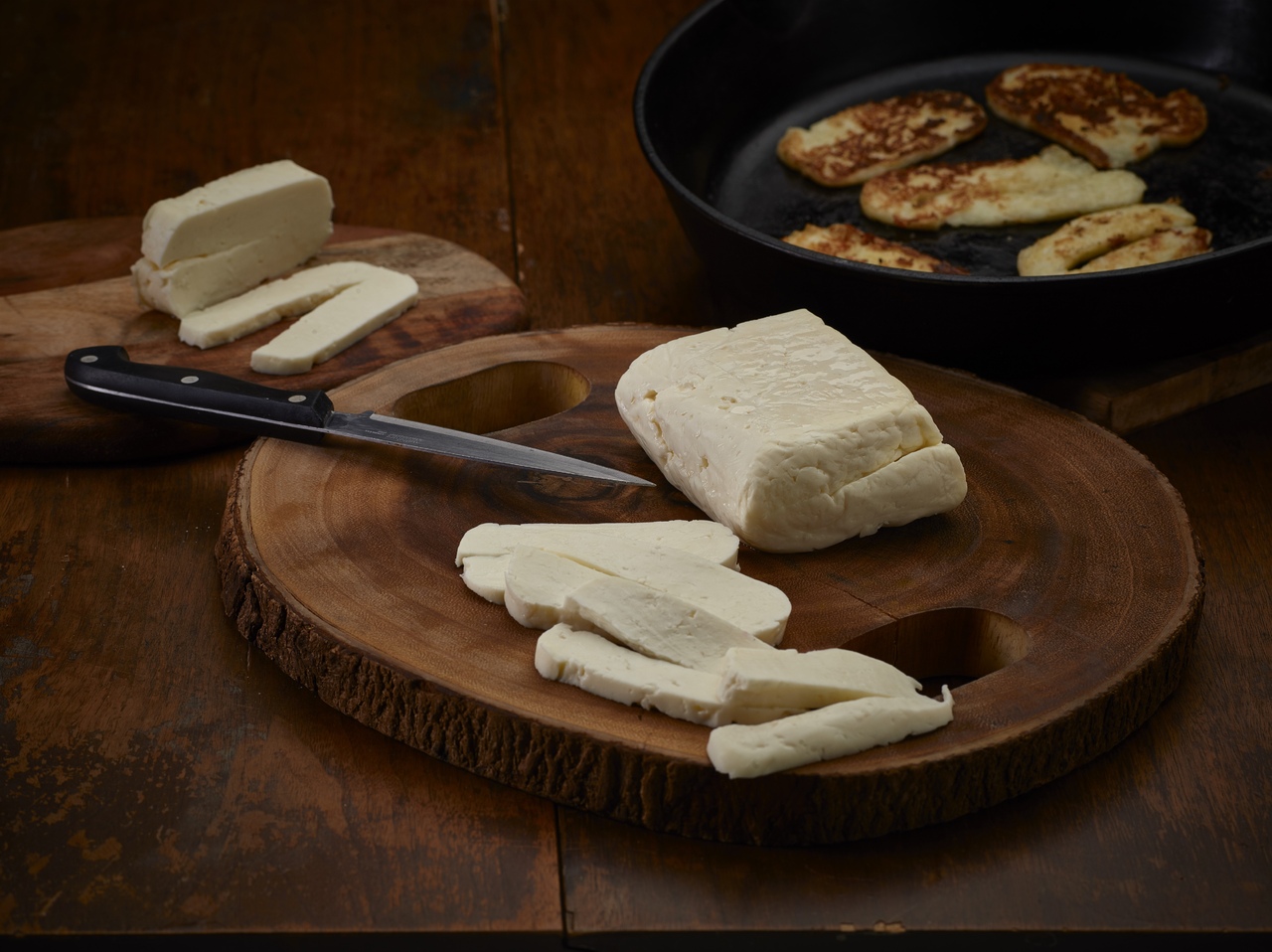 Haloumi Cheese イメージ