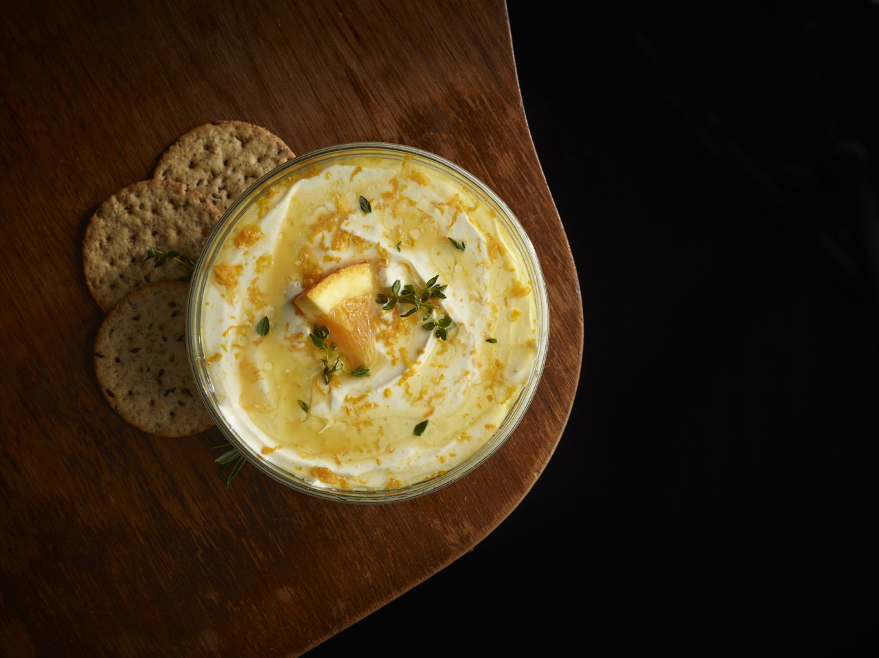 Labneh (strained yogurt) イメージ