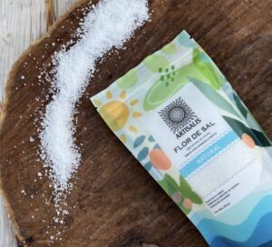 Salt - Sea Salt - Flavored Salt Image