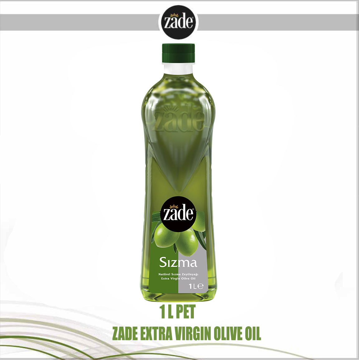EXTRA VIRGIN OLIVE OIL Image