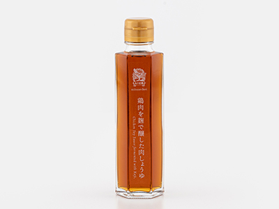Chicken Soy Sauce fermented with Koji Image