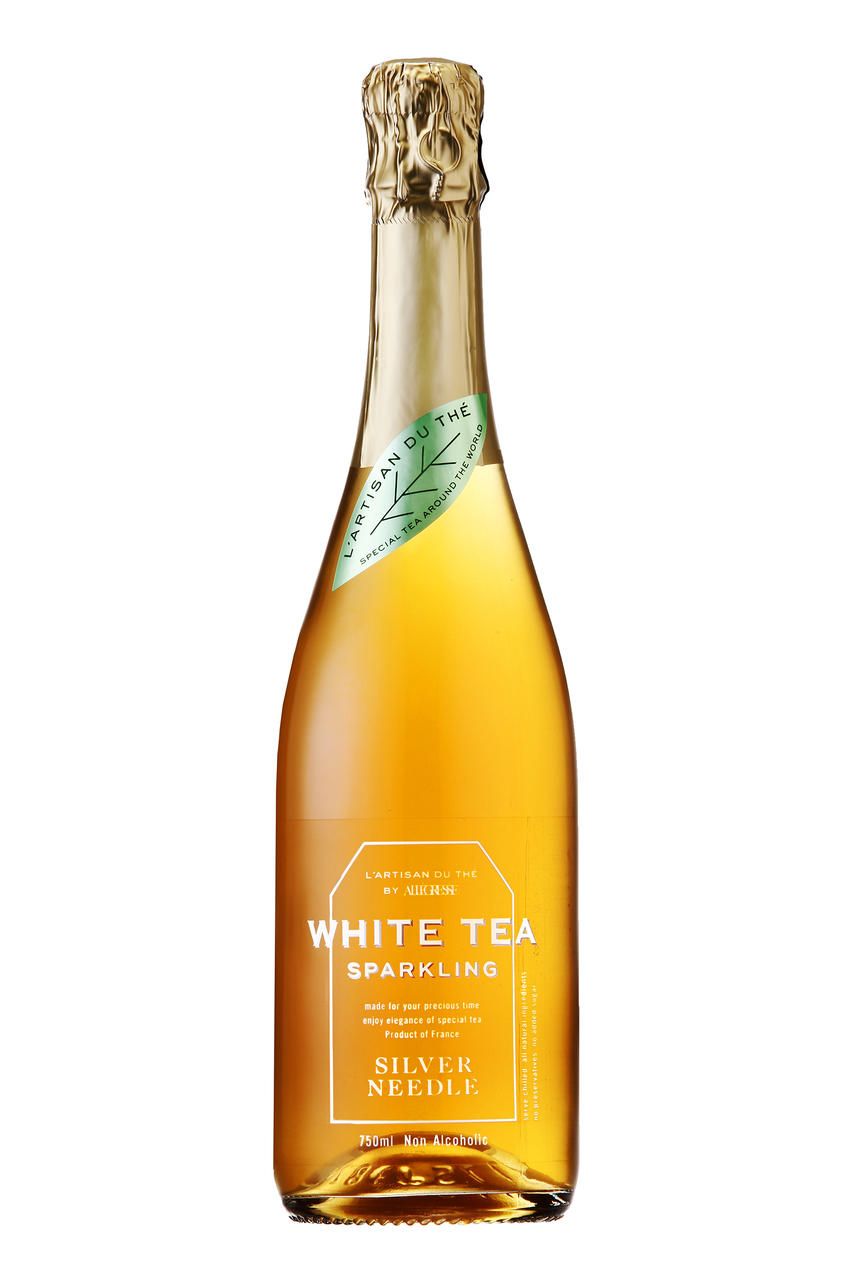 L'ARTISAN DU THE White Tea Sparkling Image