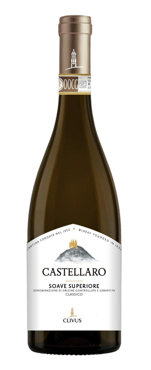 Clivus Castellaro Soave Superiore DOCG Classico イメージ