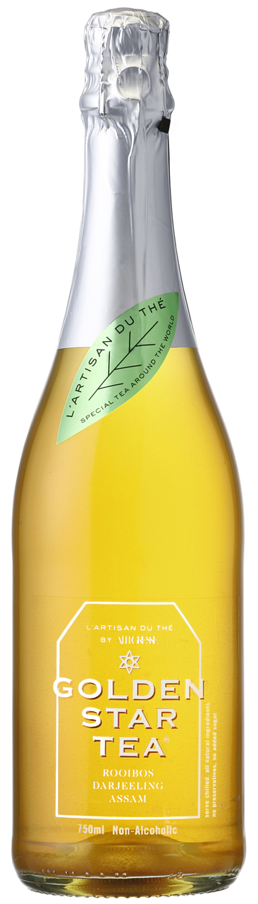 L'ARTISAN DU THE Golden Star Tea Image