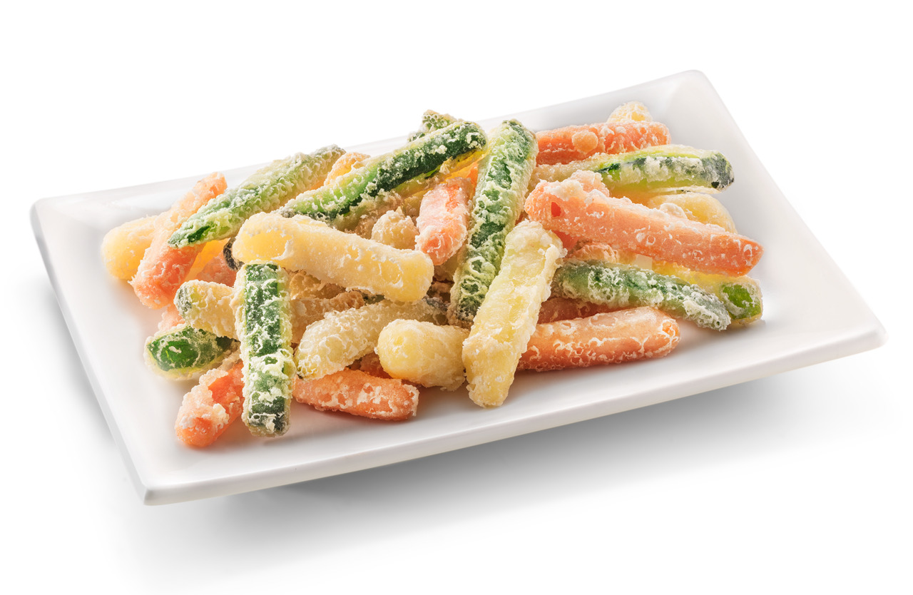 Trio in Tempura Image