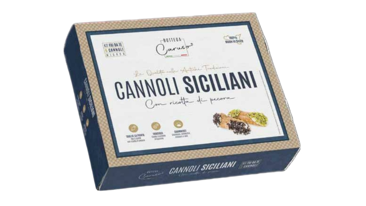 Cannoli Kit Image