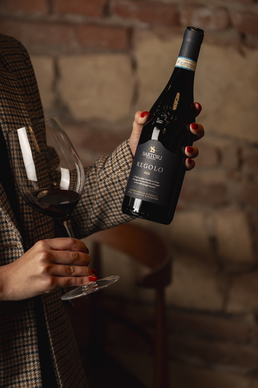 Sartori di Verona Regolo Valpolicella Ripasso DOC Classico Superiore  イメージ