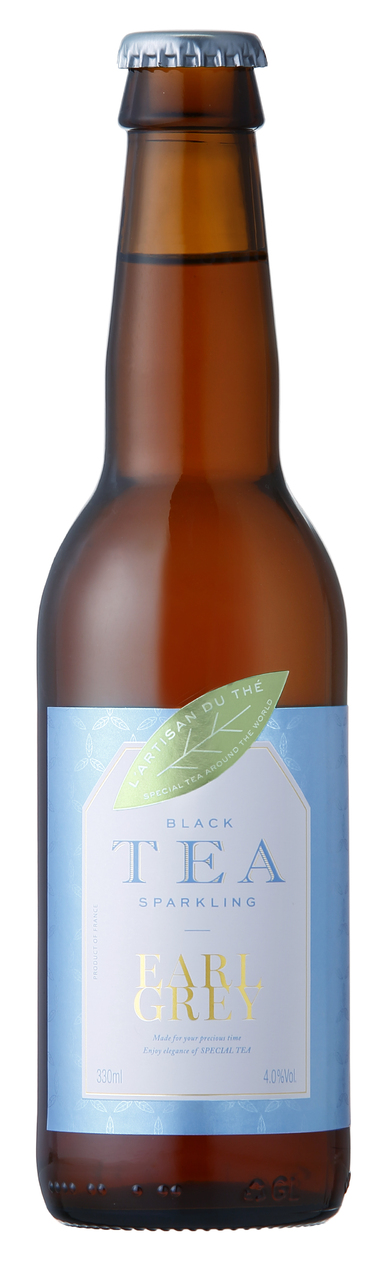L'artisan du the Tea Sparkling Earlgrey Image