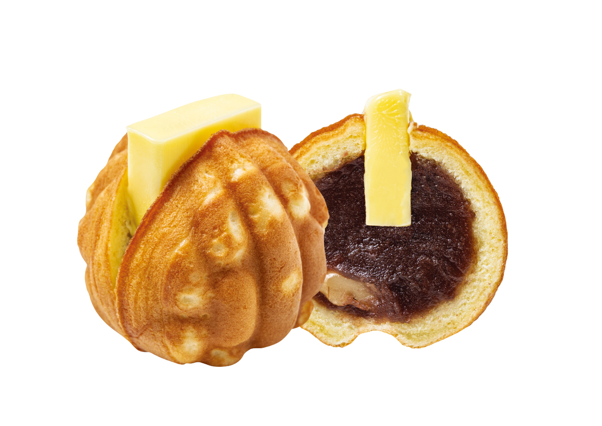 BOKHODU Walnut Anko Butter Ball Image