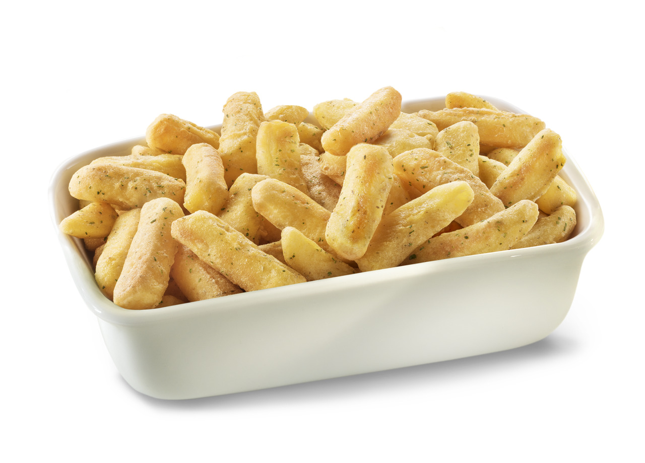 Battered Potatoes with Rosemary イメージ