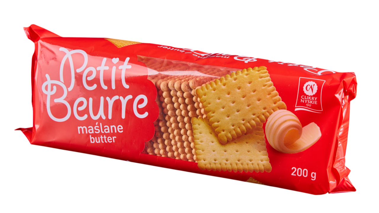 Petit Beurre biscuits Image