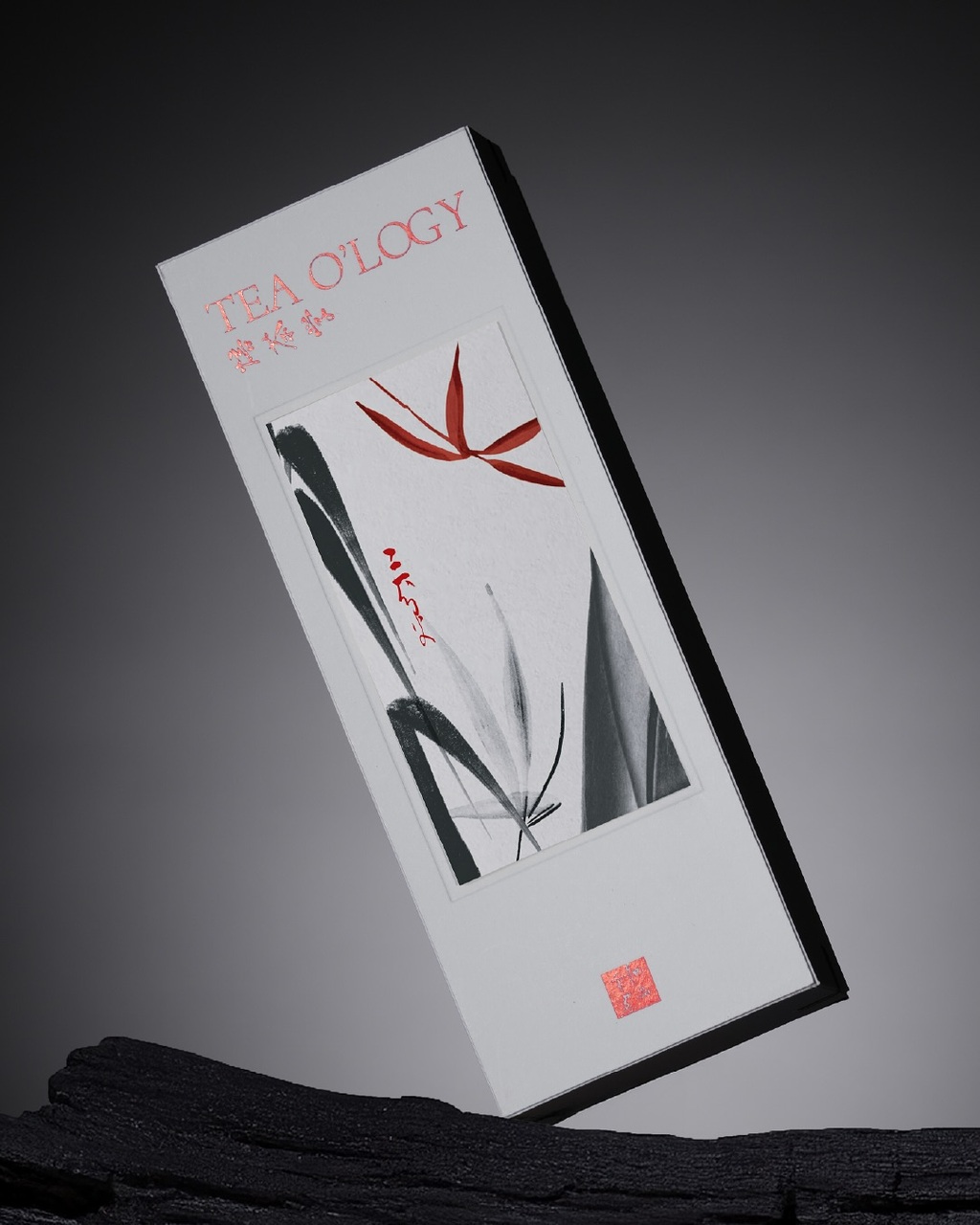 TASTEFULTEA｜Tea O’LOGY Series｜30% roasting Image