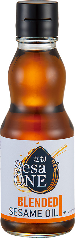 Blended Sesame Oil Image