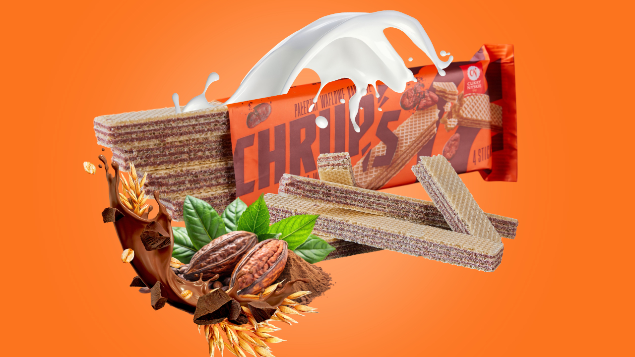 CHRUPS wafers Image