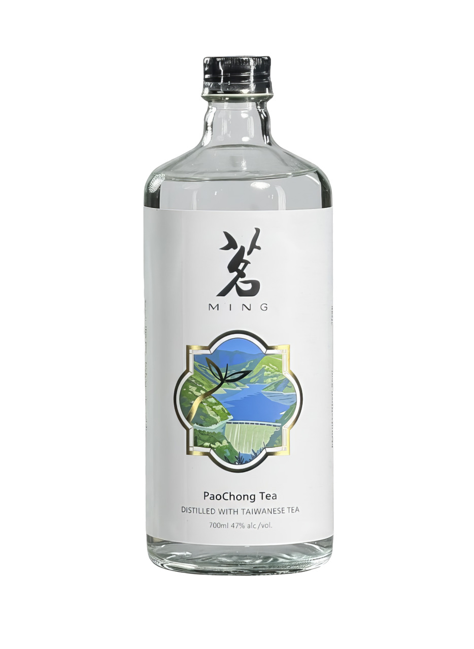 包種茶蒸留酒 イメージ