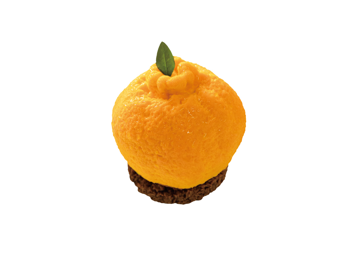 OKUDANG Dekopon Fruit Mousse Image