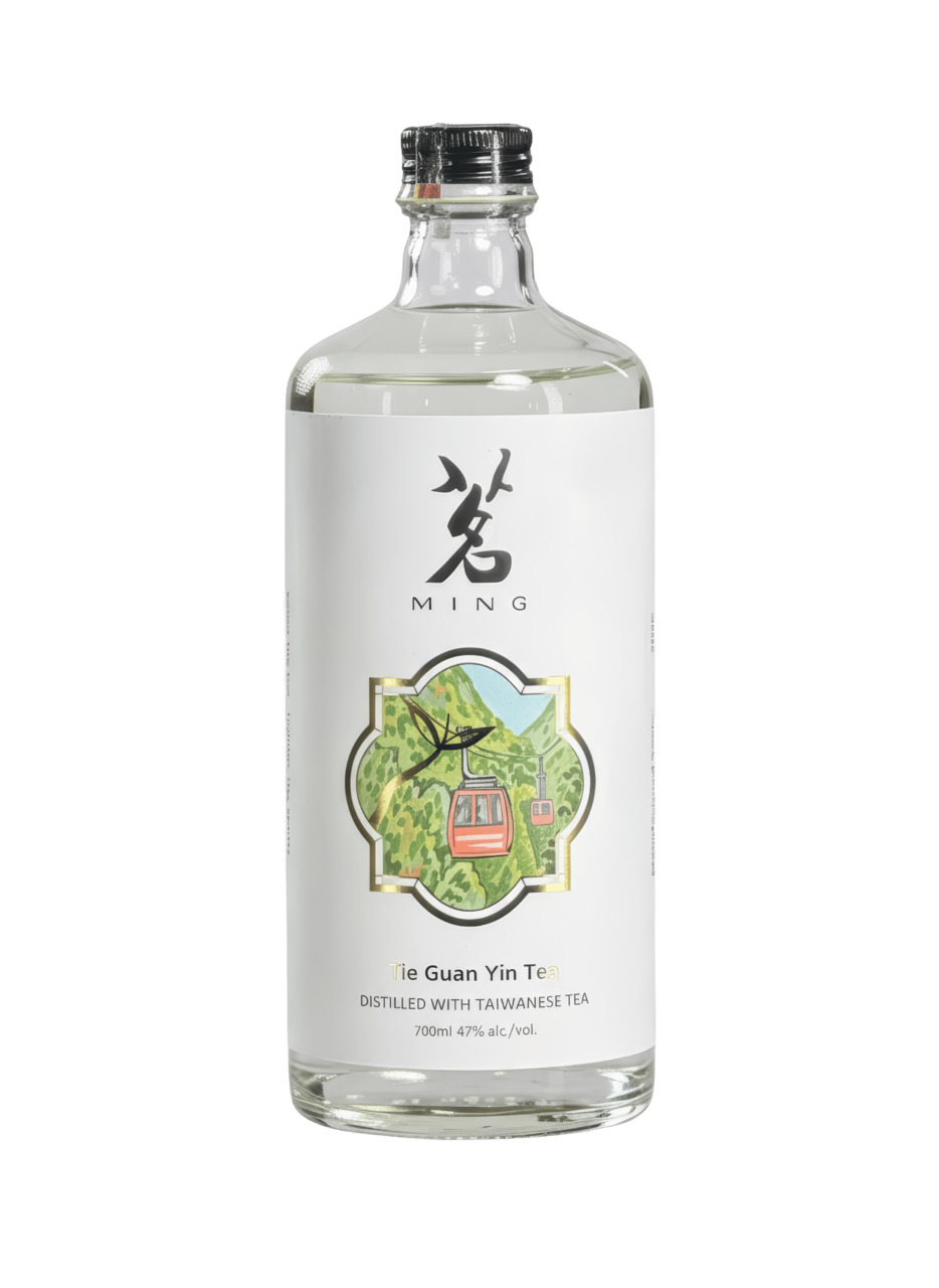 鉄観音茶蒸留酒 イメージ