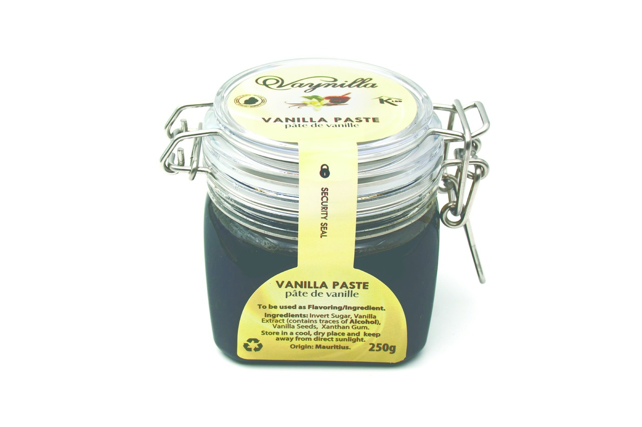 Vanilla Paste Image