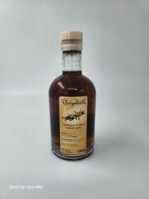 Vanilla Syrup Image