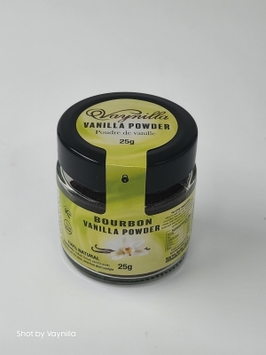 Vanilla Powder Image