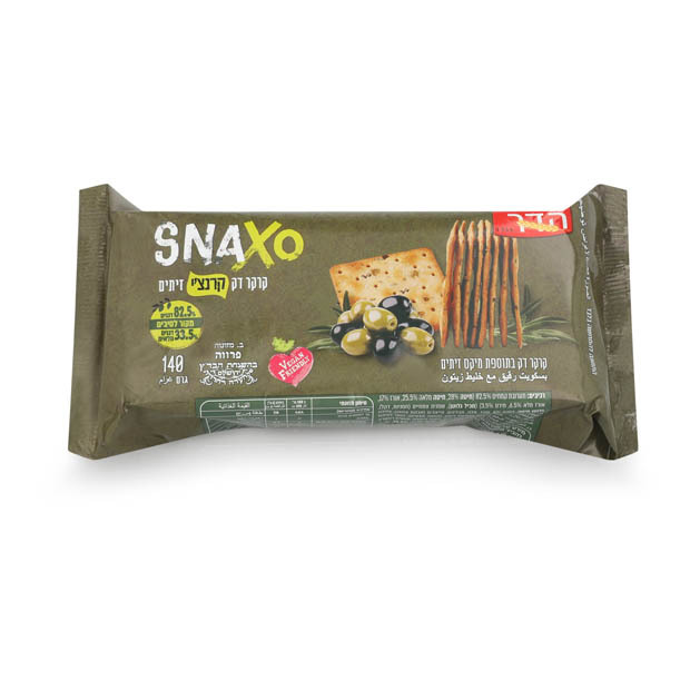 Ultra Thin Crackers Image